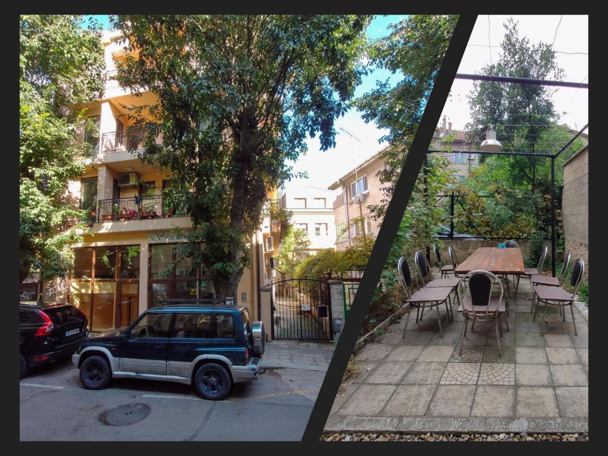 Quiet & Modern Maisonette Varna Dış mekan fotoğraf