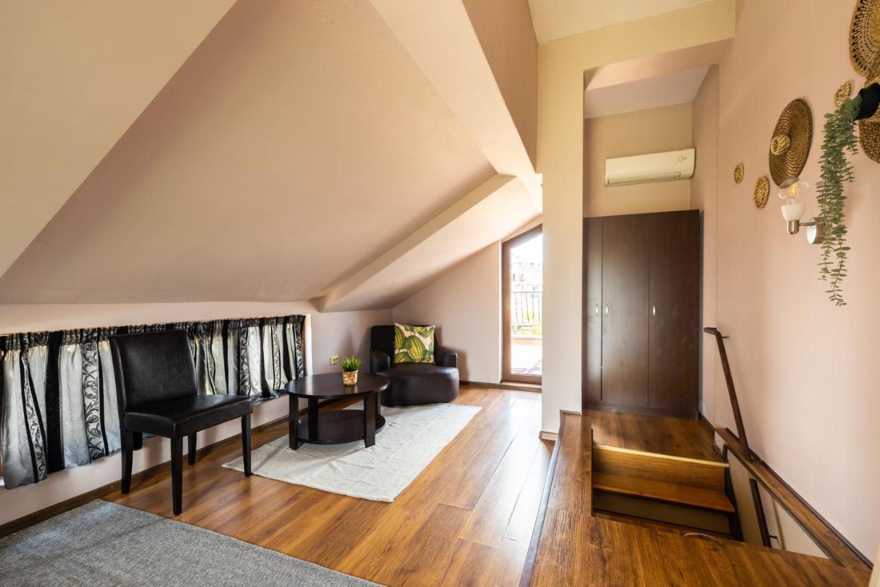 Quiet & Modern Maisonette Varna Dış mekan fotoğraf
