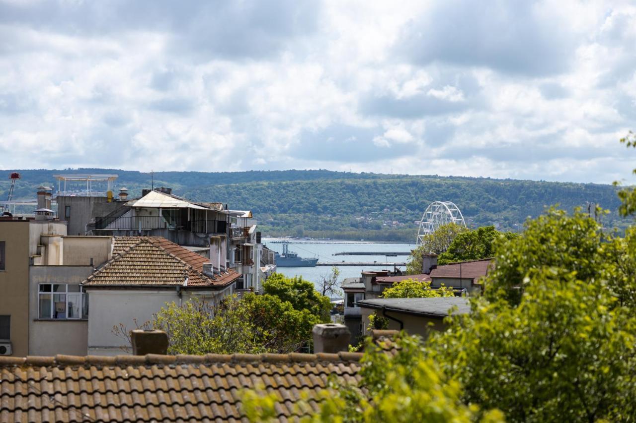 Quiet & Modern Maisonette Varna Dış mekan fotoğraf