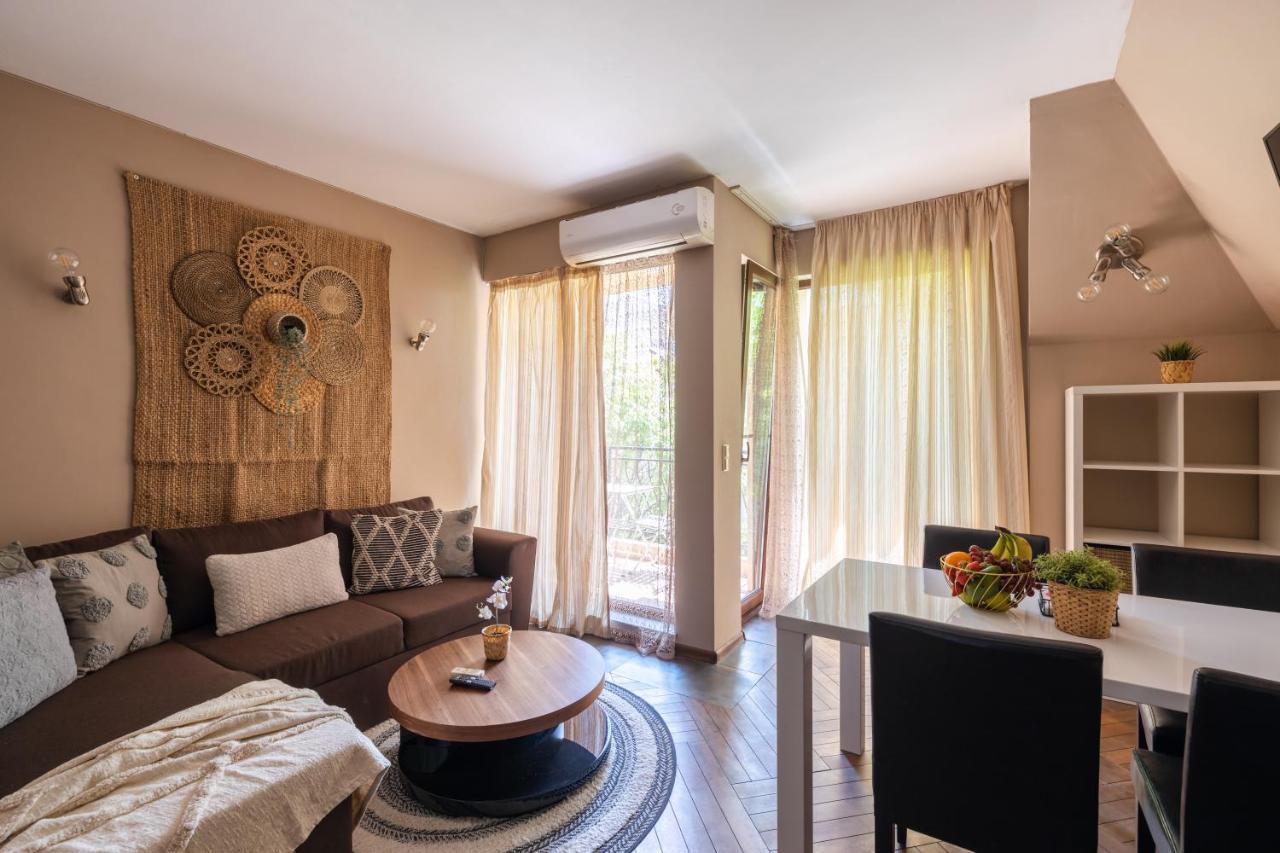 Quiet & Modern Maisonette Varna Dış mekan fotoğraf