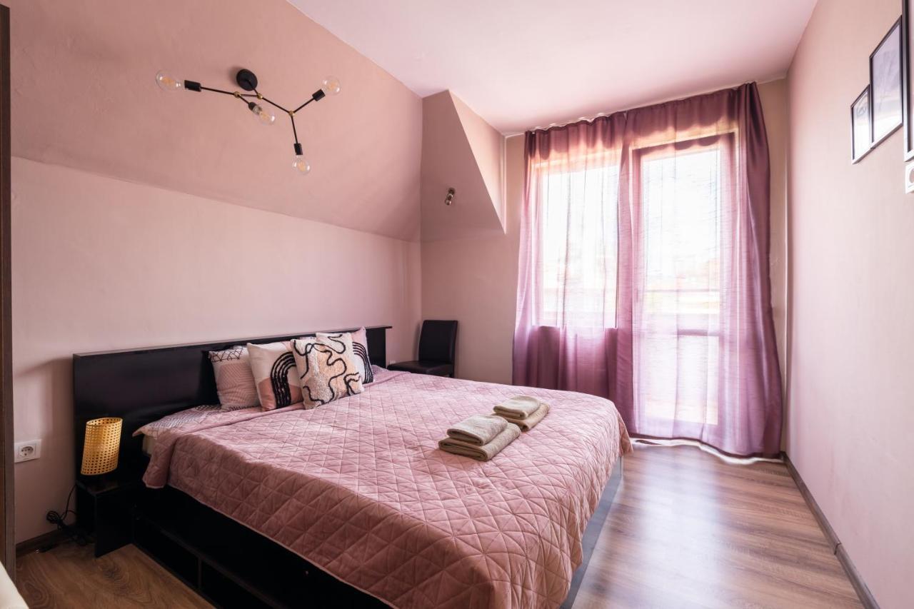 Quiet & Modern Maisonette Varna Dış mekan fotoğraf