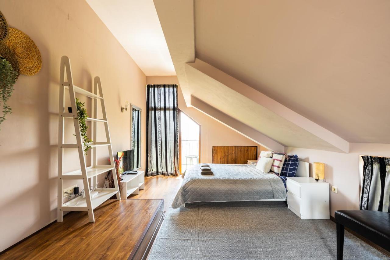 Quiet & Modern Maisonette Varna Dış mekan fotoğraf