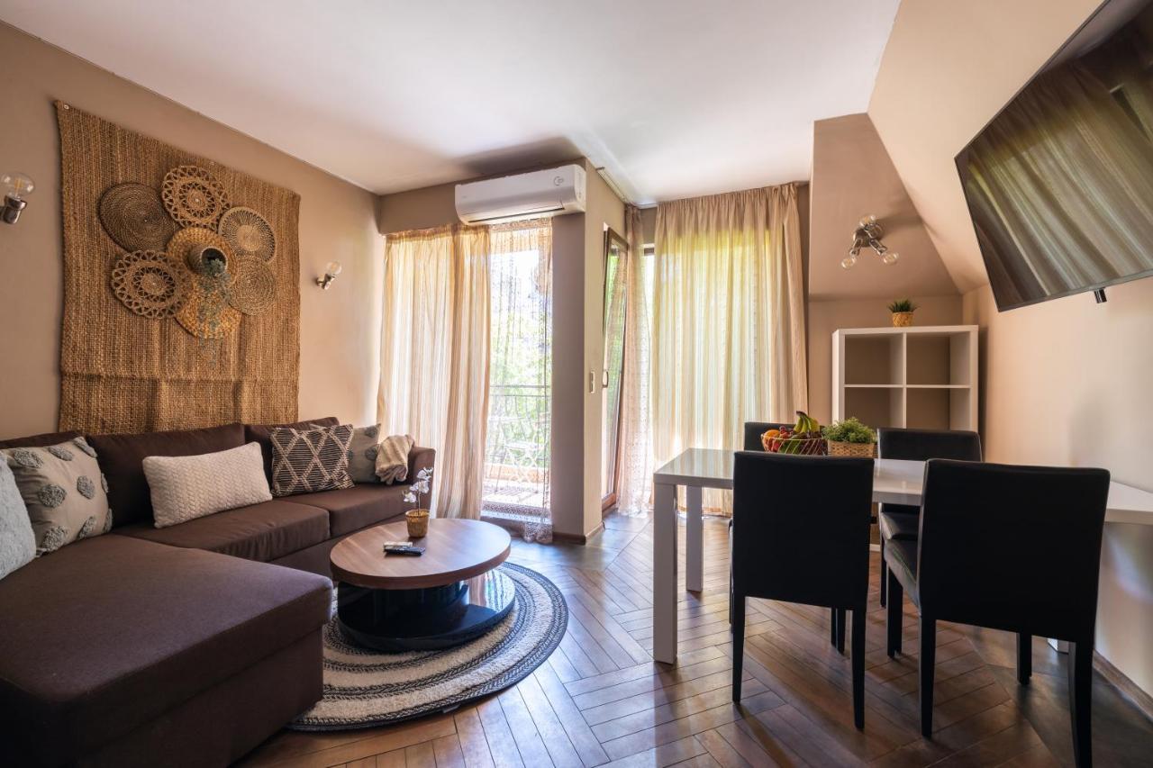 Quiet & Modern Maisonette Varna Dış mekan fotoğraf